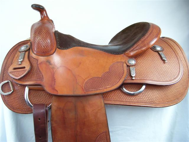 Used Saddle:- Image Number:1